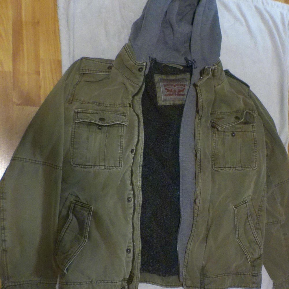Levis Insulated Jacket